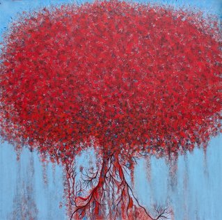 Arbre pleure