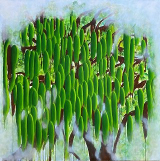 Grappes d'espoir par Geraldine Lacroix
