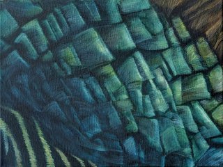 Plumage G. Lacroix
