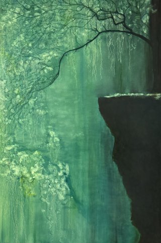 Geraldine Lacroix Forêts imaginaires